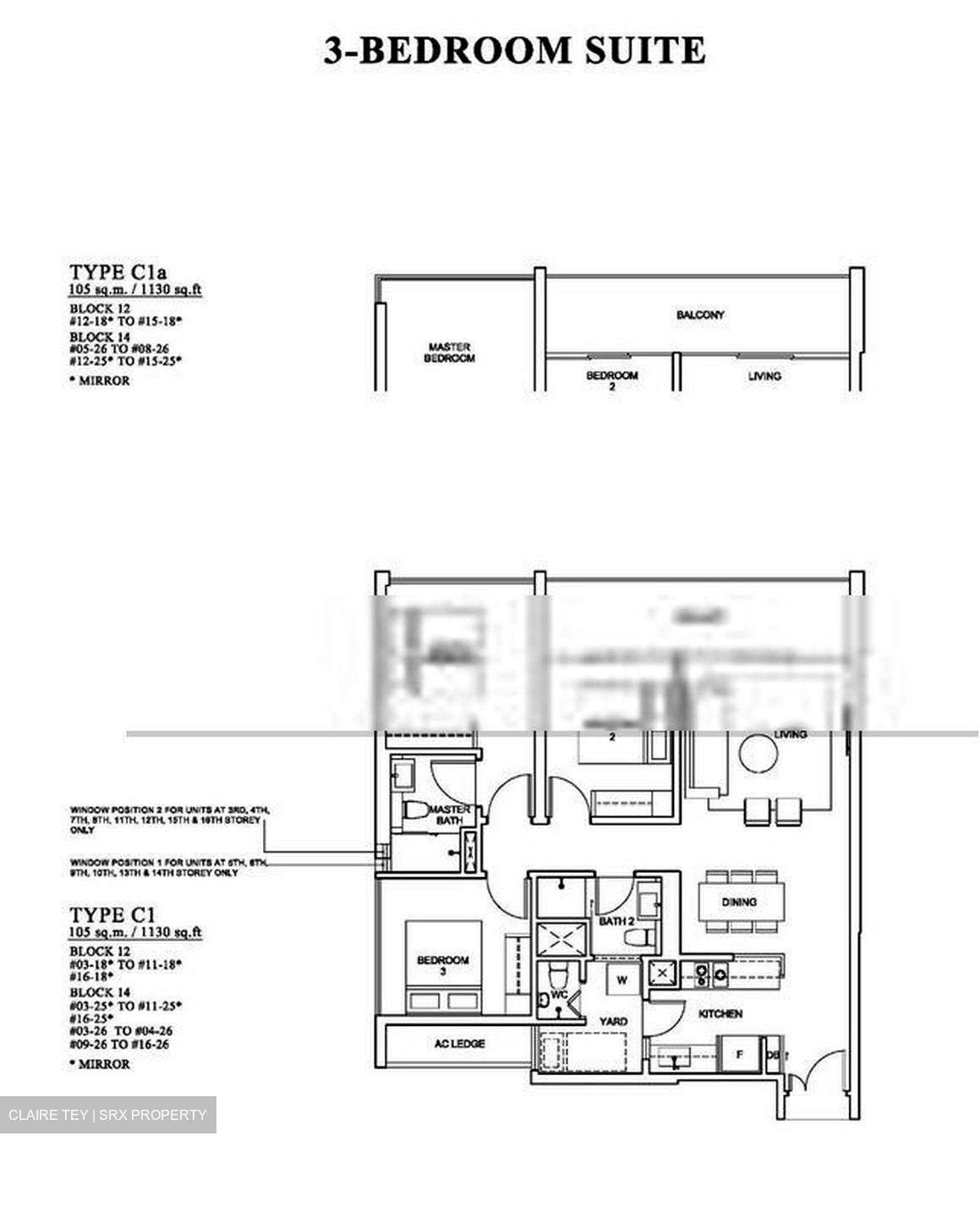 Sennett Estate (D13), Apartment #620738431